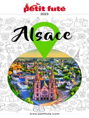 cover image of ALSACE 2023 Petit Futé